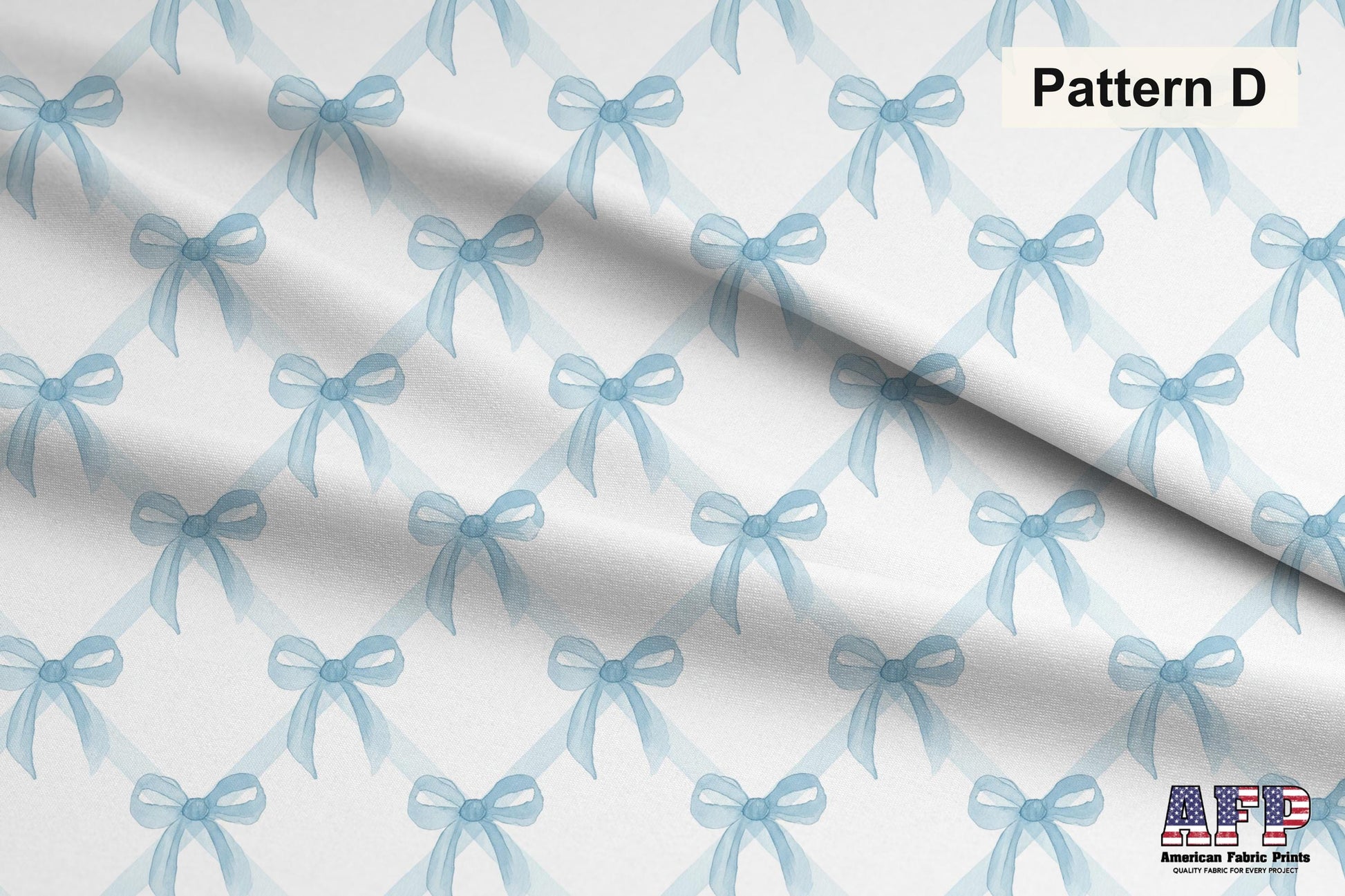 Blue Easter Fabric Bundle Set - Shop now at American Fabric Prints