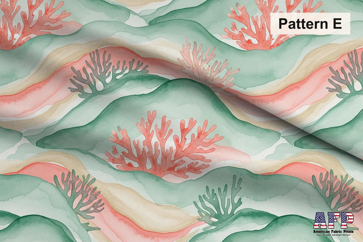Coastal Breeze Fabric Bundle Set - Shop now at American Fabric Prints