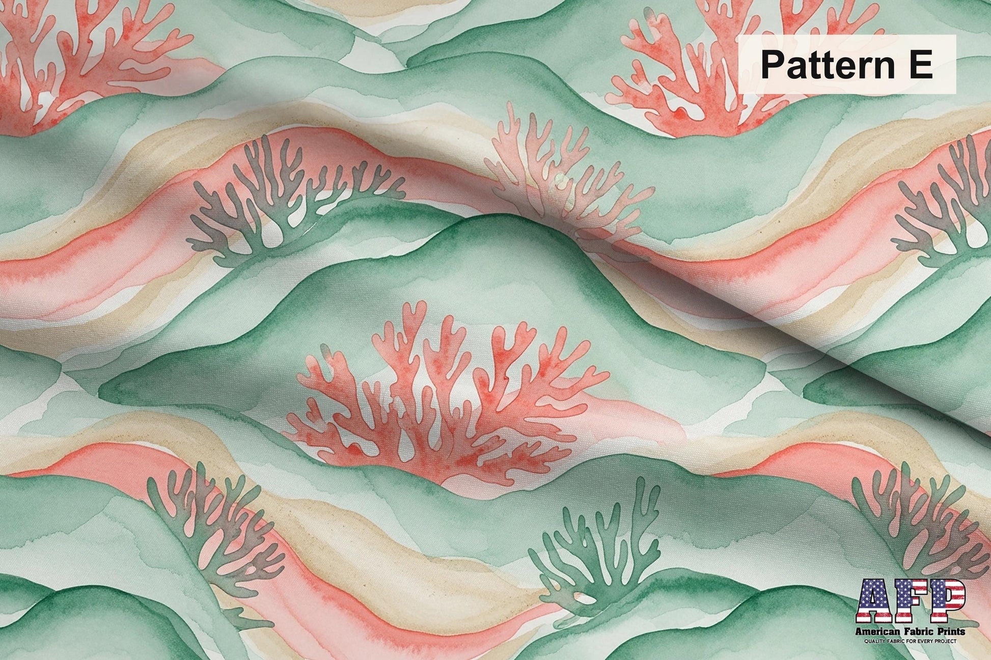 Coastal Breeze Fabric Bundle Set - Shop now at American Fabric Prints