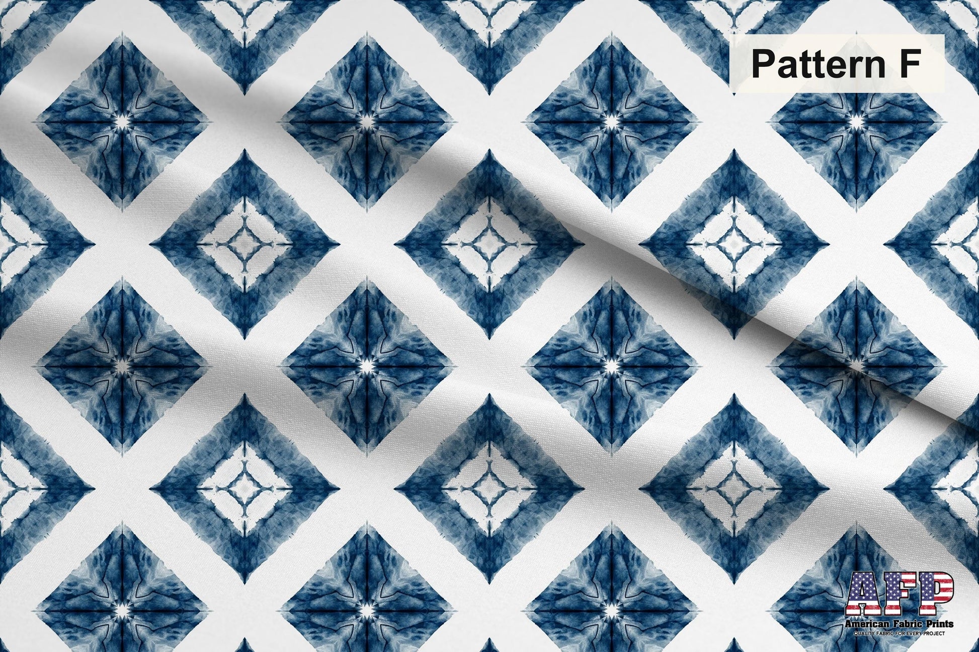 Patterned Arabesque Tiles 3 Fabric Bundle Set - Shop now at American Fabric Prints