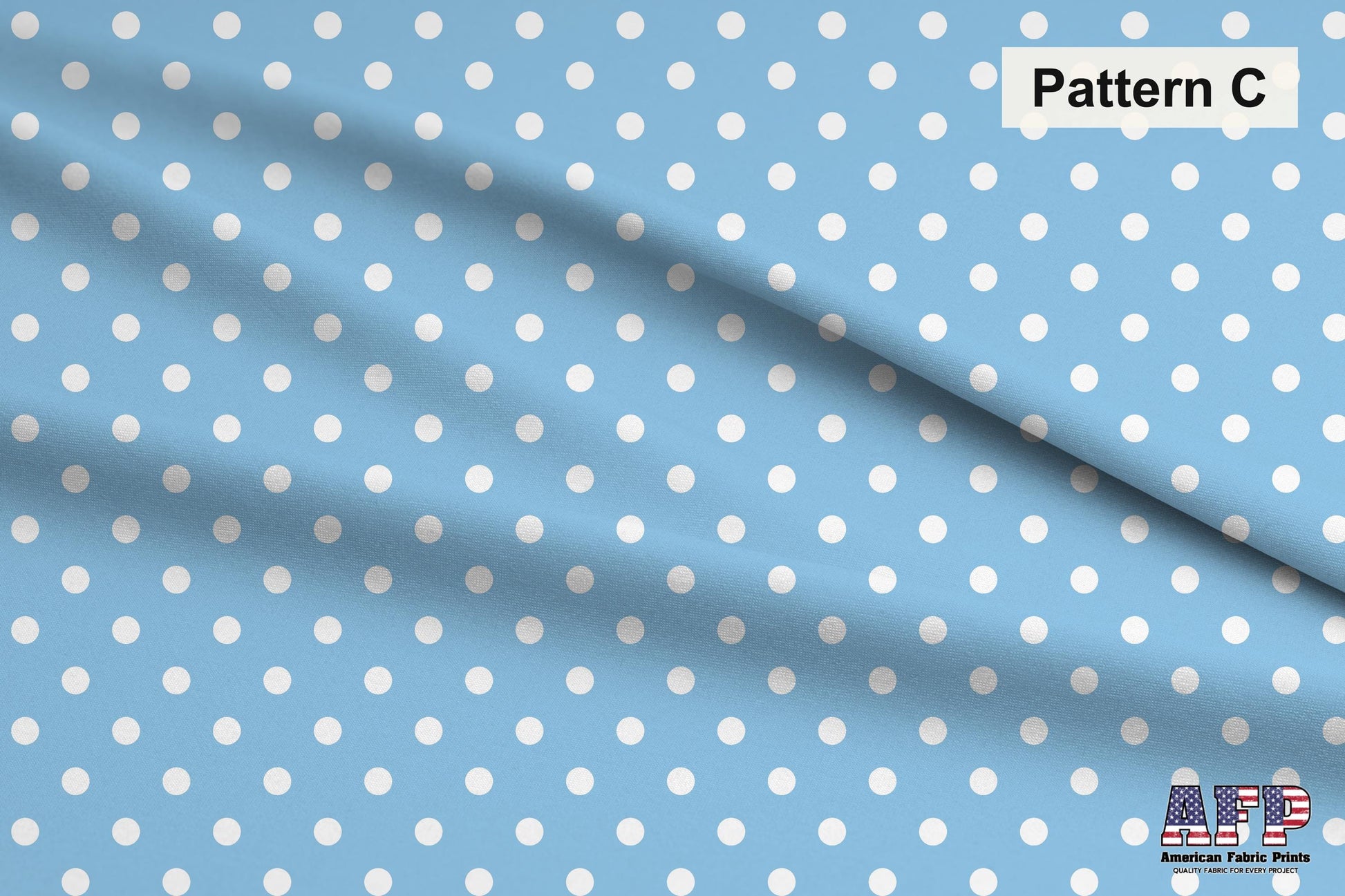 Pastel Polka Dot Set 2. Choose Your Patterns. Pattern C shown. Shop now at American Fabric Prints.