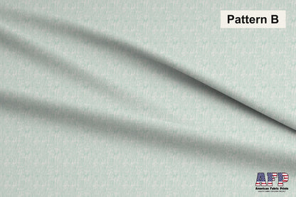 Pastel Nursery 2 Collection. Pattern B Shown. Shop now at American Fabric Prints.