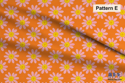 Groovy Fabric Bundle Set - Shop now at American Fabric Prints