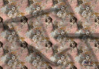 Love Notes Fabric - Shop now at American Fabric Prints
