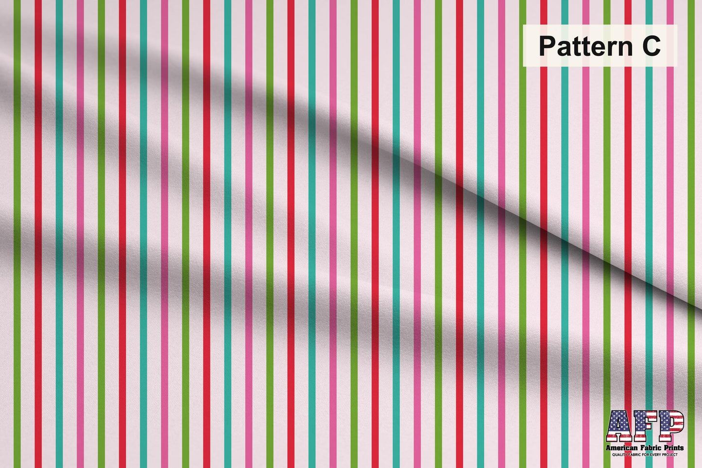 Christmas Wonderland Fabric Bundle. Choose Your Patterns. Pattern C. Shop now at American Fabric Prints.