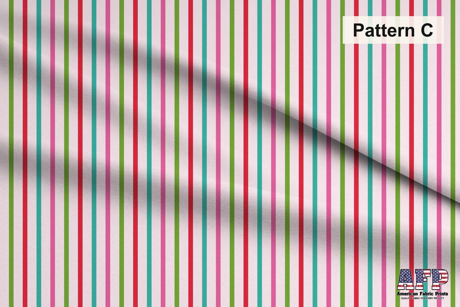 Christmas Wonderland Fabric Bundle. Choose Your Patterns. Pattern C. Shop now at American Fabric Prints.