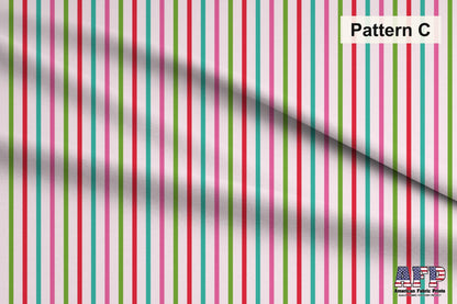 Christmas Wonderland Fabric Bundle. Choose Your Patterns. Pattern C. Shop now at American Fabric Prints.
