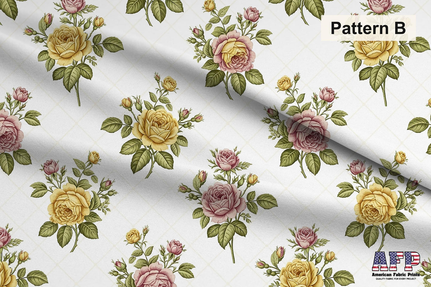 Baby Yellow 5 Fabric Bundle Set - Shop now at American Fabric Prints