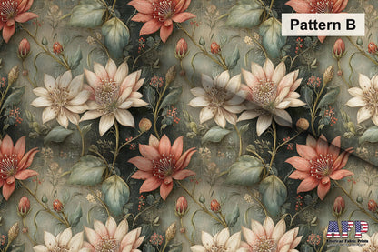 Heirloom Victorian 2 Fabric Bundle Set - Shop now at American Fabric Prints