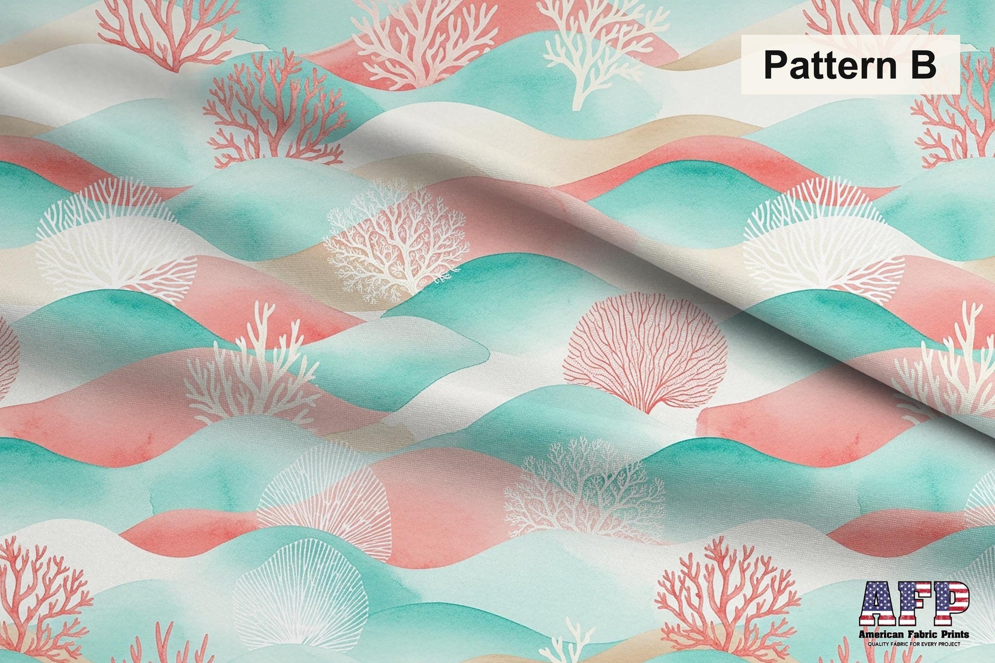 Coastal Breeze 2 Fabric Bundle Set - Shop now at American Fabric Prints