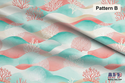 Coastal Breeze 2 Fabric Bundle Set - Shop now at American Fabric Prints