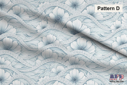 Lace + Dreams Fabric Bundle Set - Shop now at American Fabric Prints