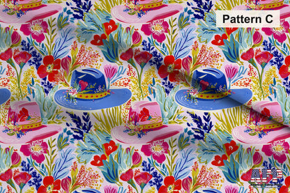 Preppy Western Fabric Bundle Set - Shop now at American Fabric Prints