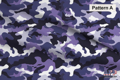 Disappear with our Digital Camo 2 Fabric Set. Choose your Patterns. Pattern A shown. Shop now at American Fabric Prints.
