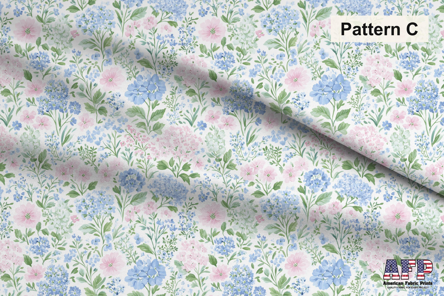 Spring Blooms Fabric Bundle Set - Shop now at American Fabric Prints