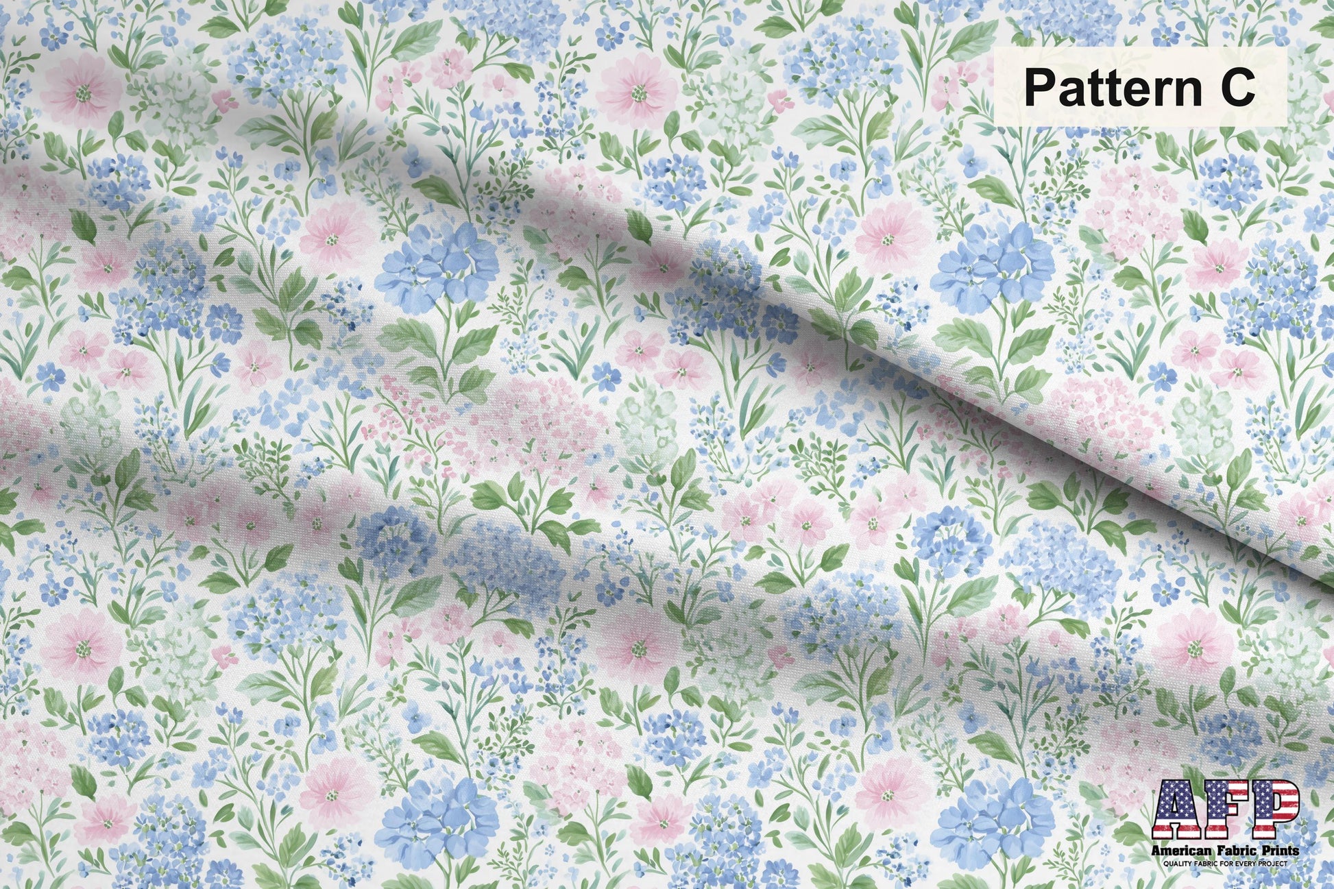 Spring Blooms Fabric Bundle Set - Shop now at American Fabric Prints