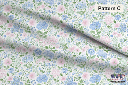 Spring Blooms Fabric Bundle Set - Shop now at American Fabric Prints
