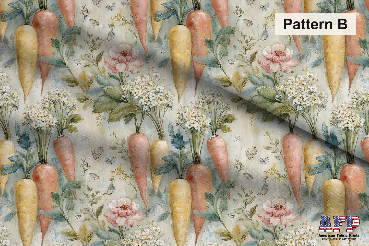 Easter Fields Fabric Bundle Set - Shop now at American Fabric Prints