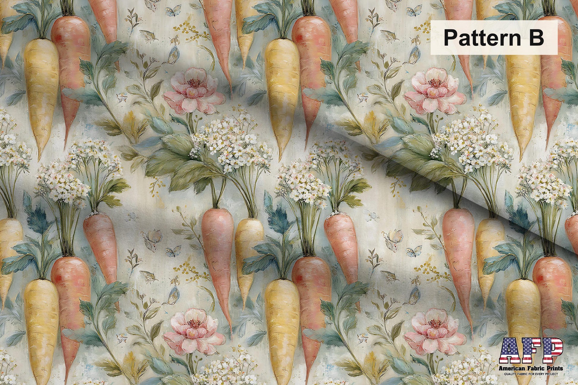Easter Fields Fabric Bundle Set - Shop now at American Fabric Prints