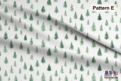 Petite Christmas Fabric Bundle Set - Shop now at American Fabric Prints