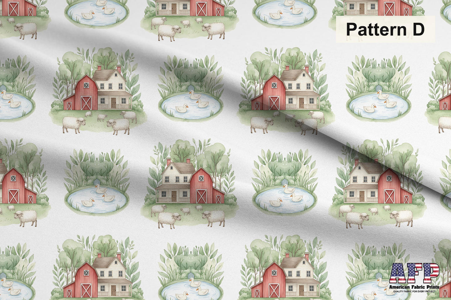 Farm Days Fabric Bundle Set - Shop now at American Fabric Prints