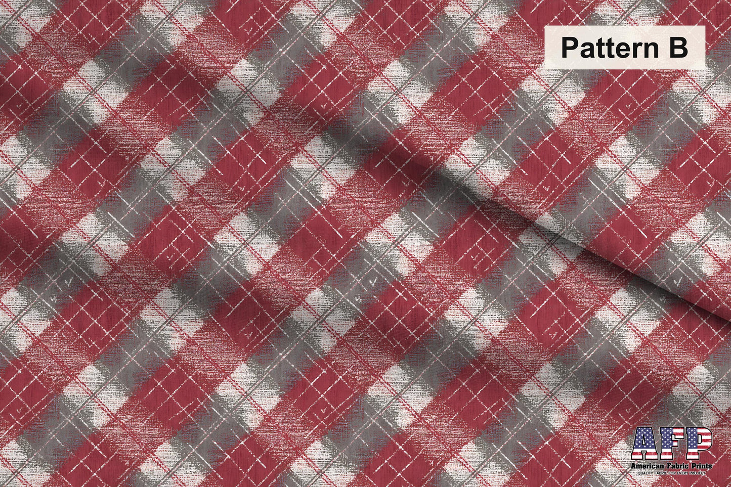 Rustic Farmhouse Valentines Fabric Bundle Set - Shop now at American Fabric Prints