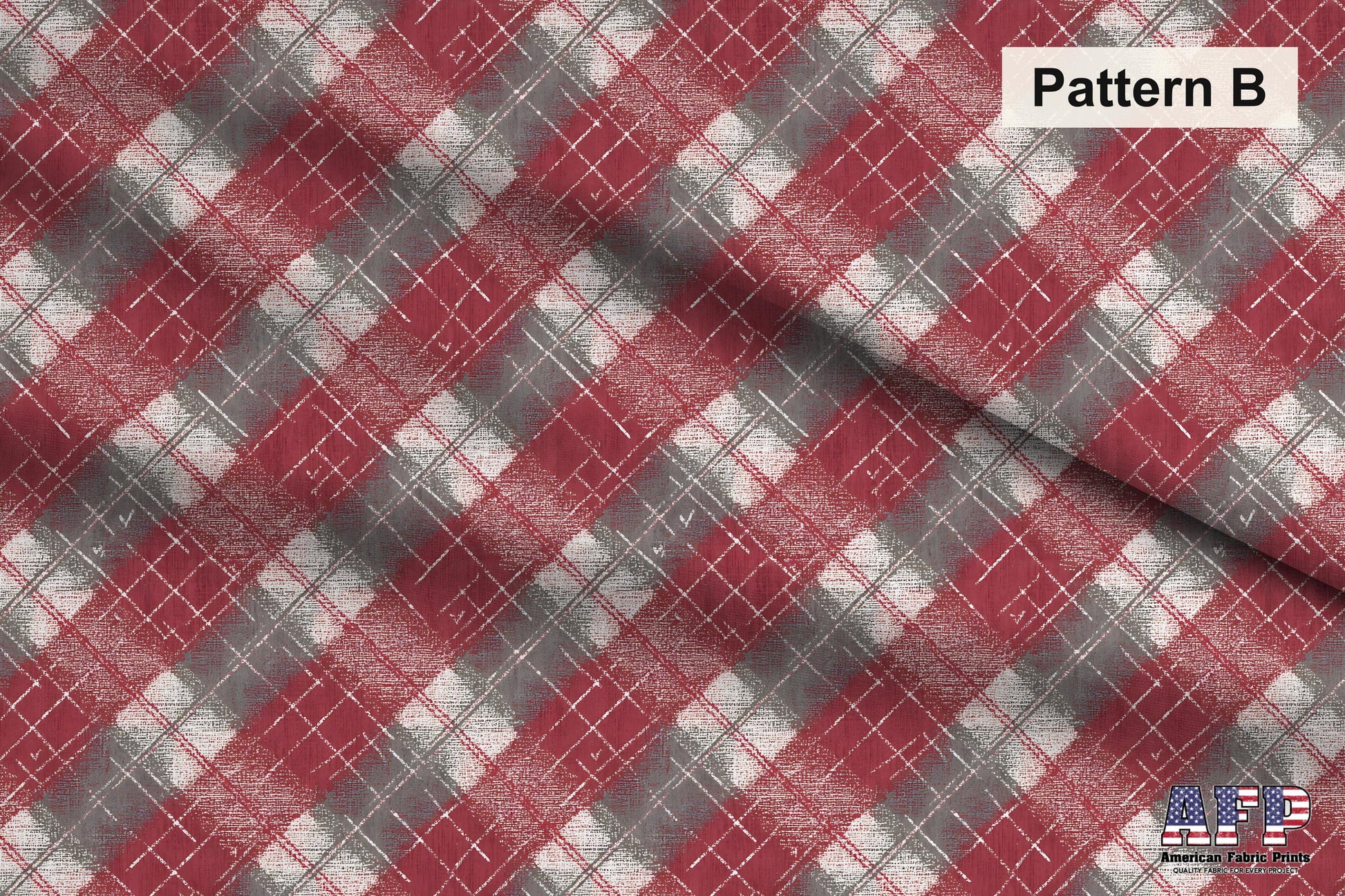 Rustic Farmhouse Valentines Fabric Bundle Set - Shop now at American Fabric Prints