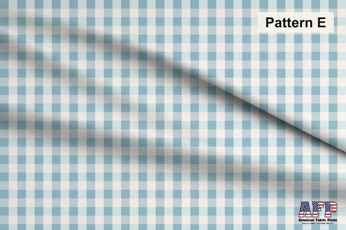 Boho Gingham Fabrics 2. Pattern E. Choose Your Patterns. Shop now at American Fabric Prints.