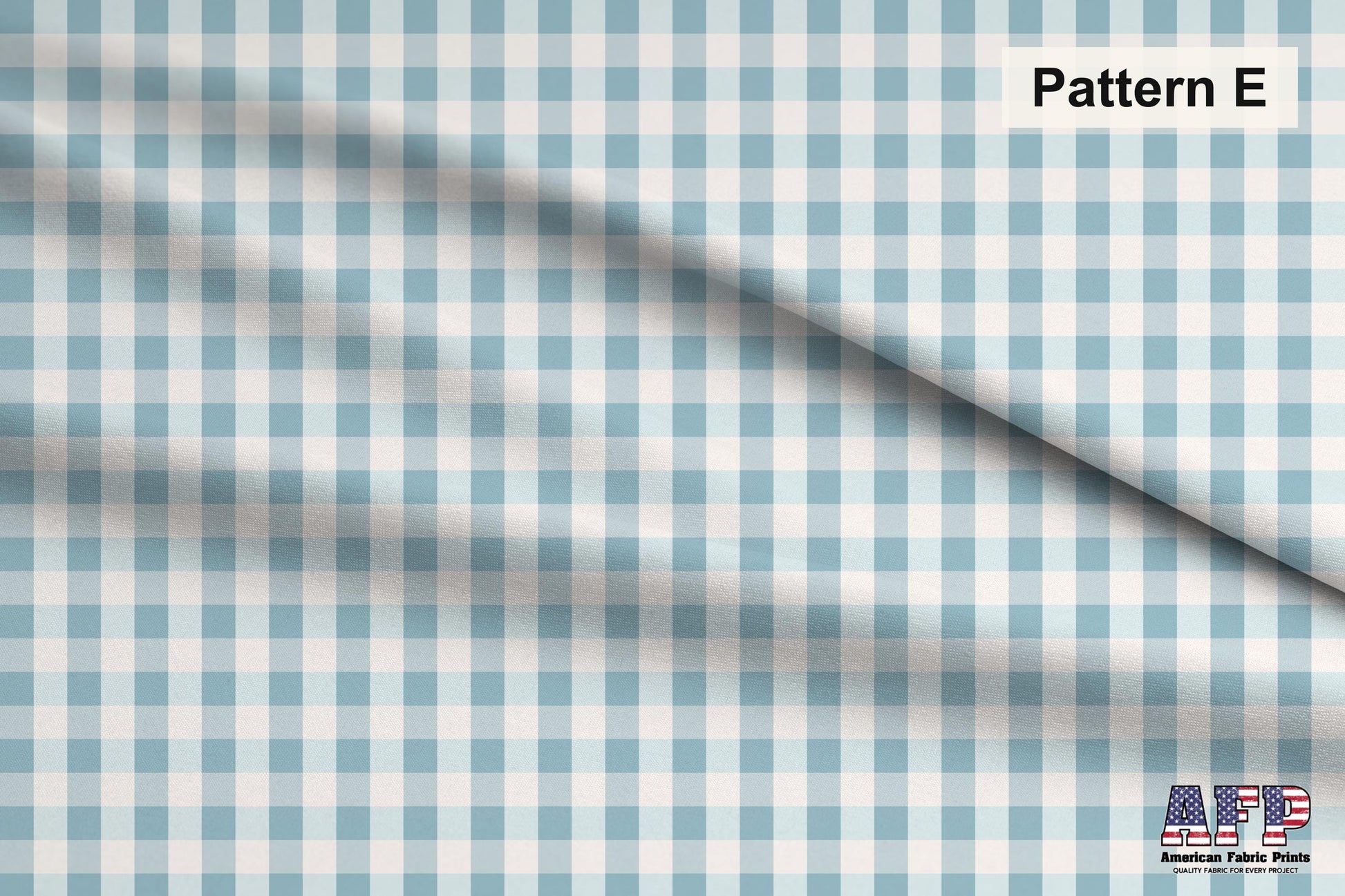 Boho Gingham Fabrics 2. Pattern E. Choose Your Patterns. Shop now at American Fabric Prints.