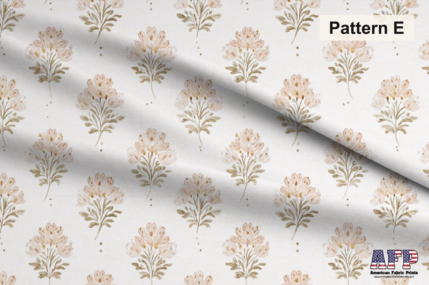 Petite Bunny 2 Fabric Bundle Set - Shop now at American Fabric Prints