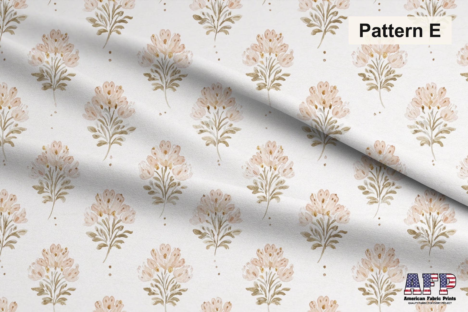 Petite Bunny 2 Fabric Bundle Set - Shop now at American Fabric Prints