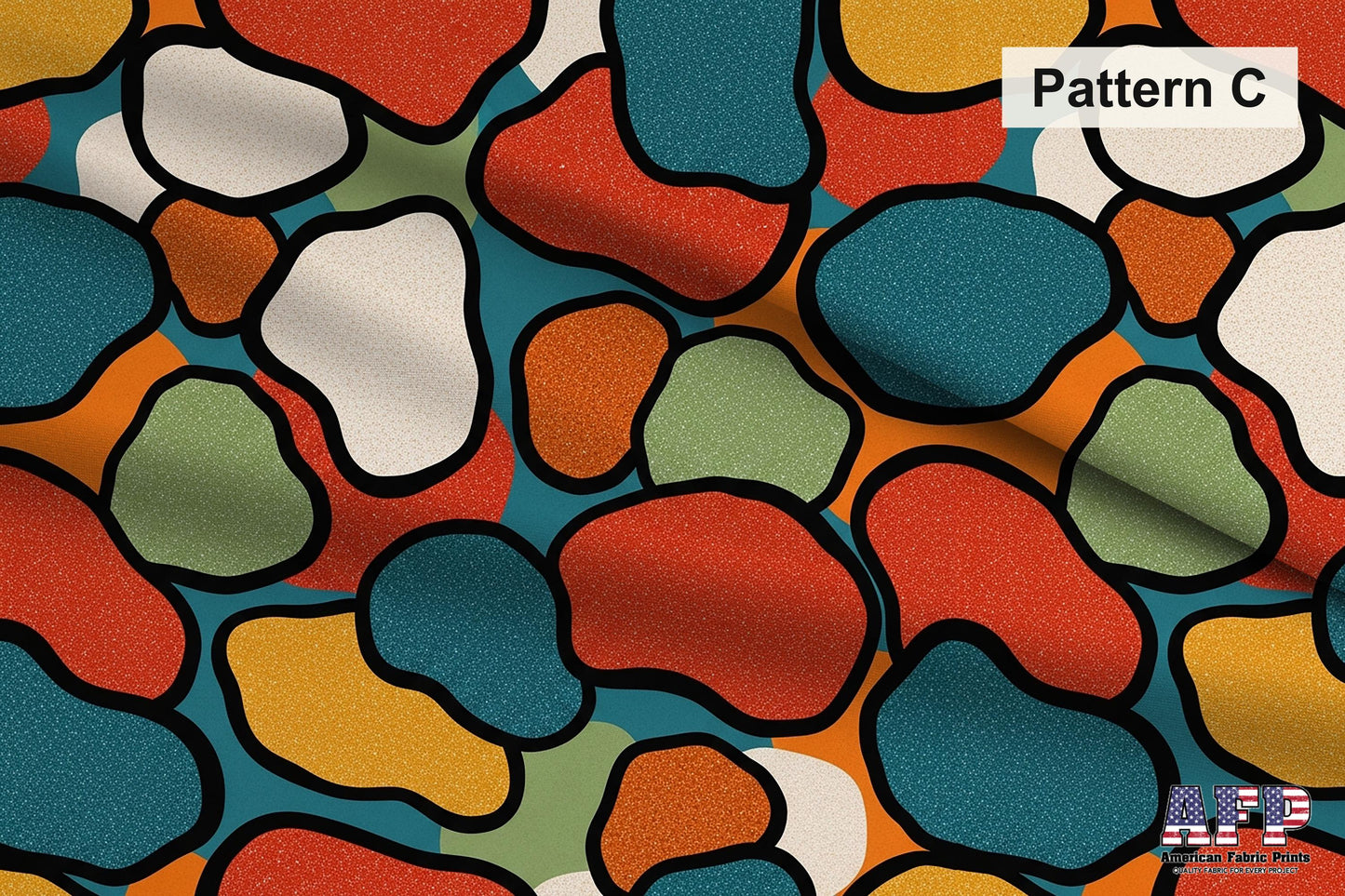 Abstract Doodles 2 Fabric Bundle Set - Shop now at American Fabric Prints
