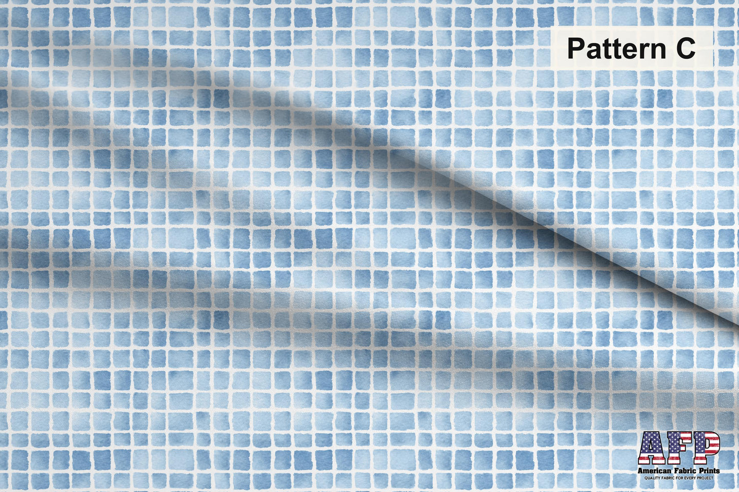 Summer Blue Fabric Bundle Set - Shop now at American Fabric Prints