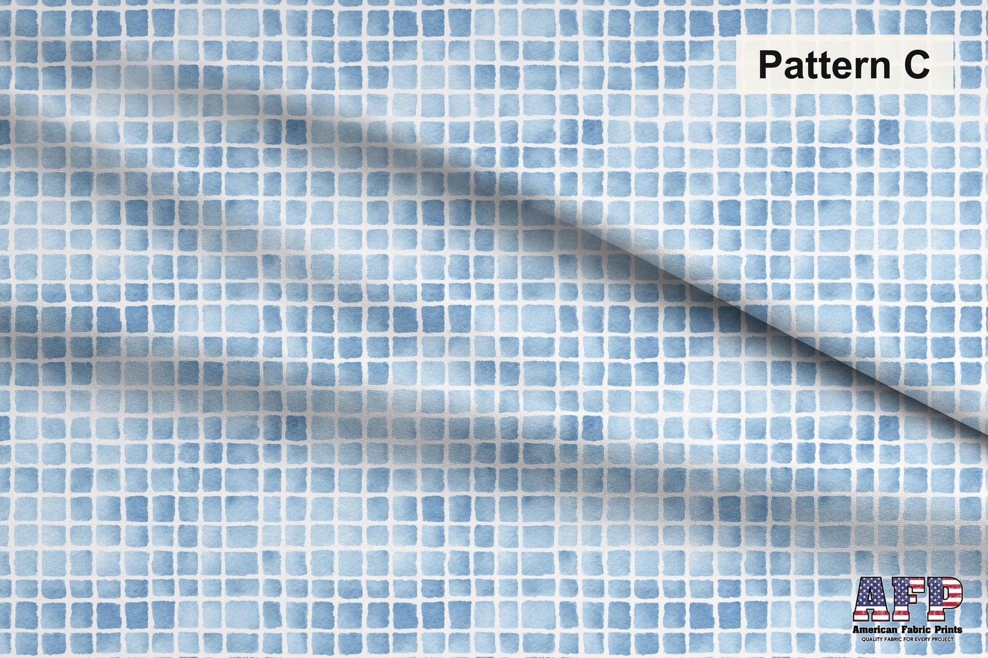Summer Blue Fabric Bundle Set - Shop now at American Fabric Prints