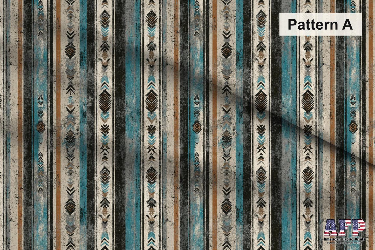 Aztec Southwest Patterns Fabric Bundle Set - Shop now at American Fabric Prints