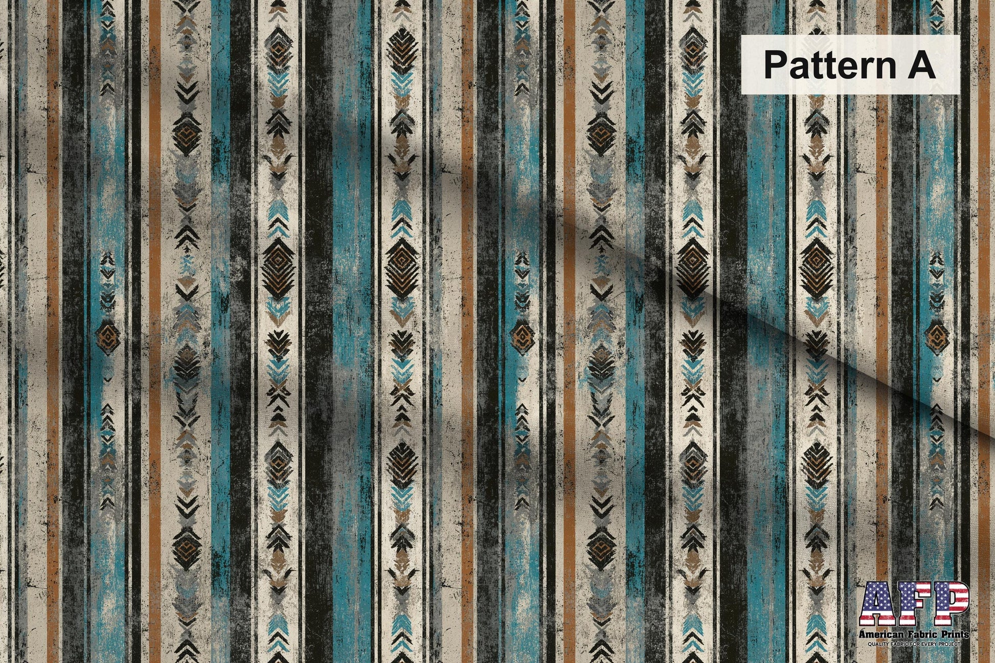Aztec Southwest Patterns Fabric Bundle Set - Shop now at American Fabric Prints