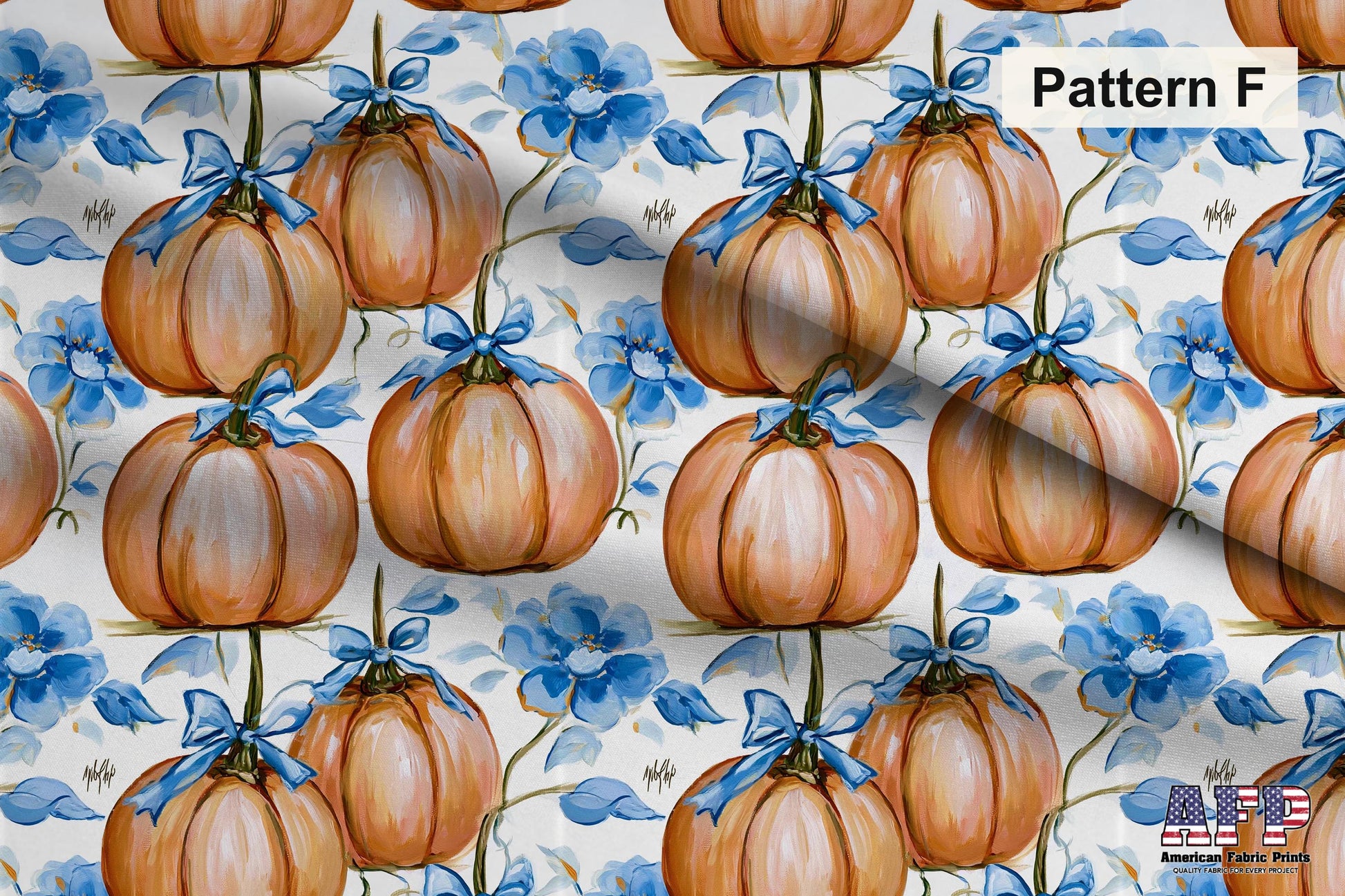 Preppy Halloween Fabric Bundle Set - Shop now at American Fabric Prints