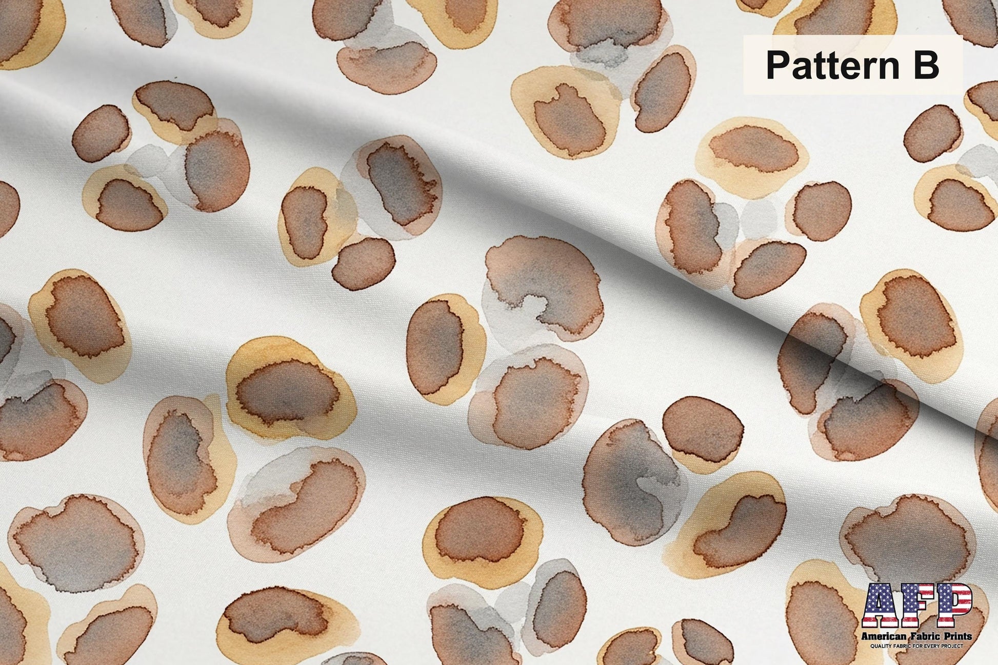Animal Prints 3 Fabric Bundle Set - Shop now at American Fabric Prints
