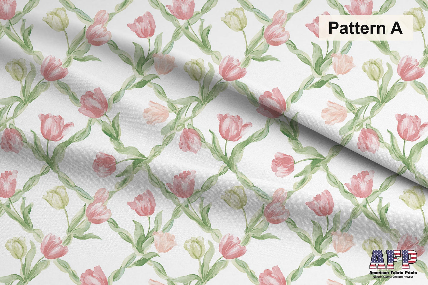 Coquette Bunny 2 Fabric Bundle Set - Shop now at American Fabric Prints