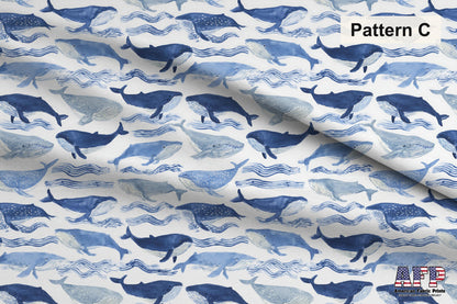 Coastal Life Fabric Bundle Set - Shop now at American Fabric Prints