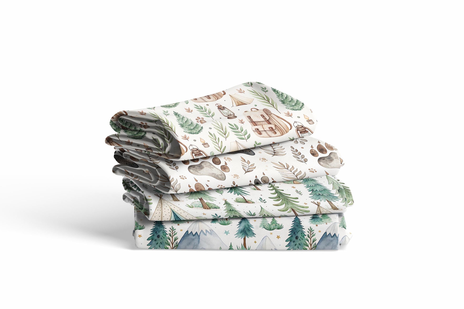 Outdoor Nursery Fabric Bundle Set - Shop now at American Fabric Prints