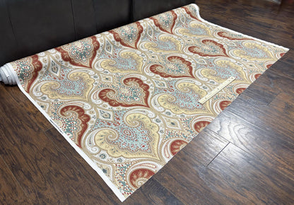 Kravet Linen Performance Fabric, Woven Fabric, Cotton, Premium Upholstery Fabric, Fabric for Upholstery, Crypton Coated Performance