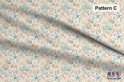 Around the Sea 3 Fabric Bundle Set - Shop now at American Fabric Prints