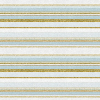 Grandmillenial Stripes Fabric - Shop now at American Fabric Prints