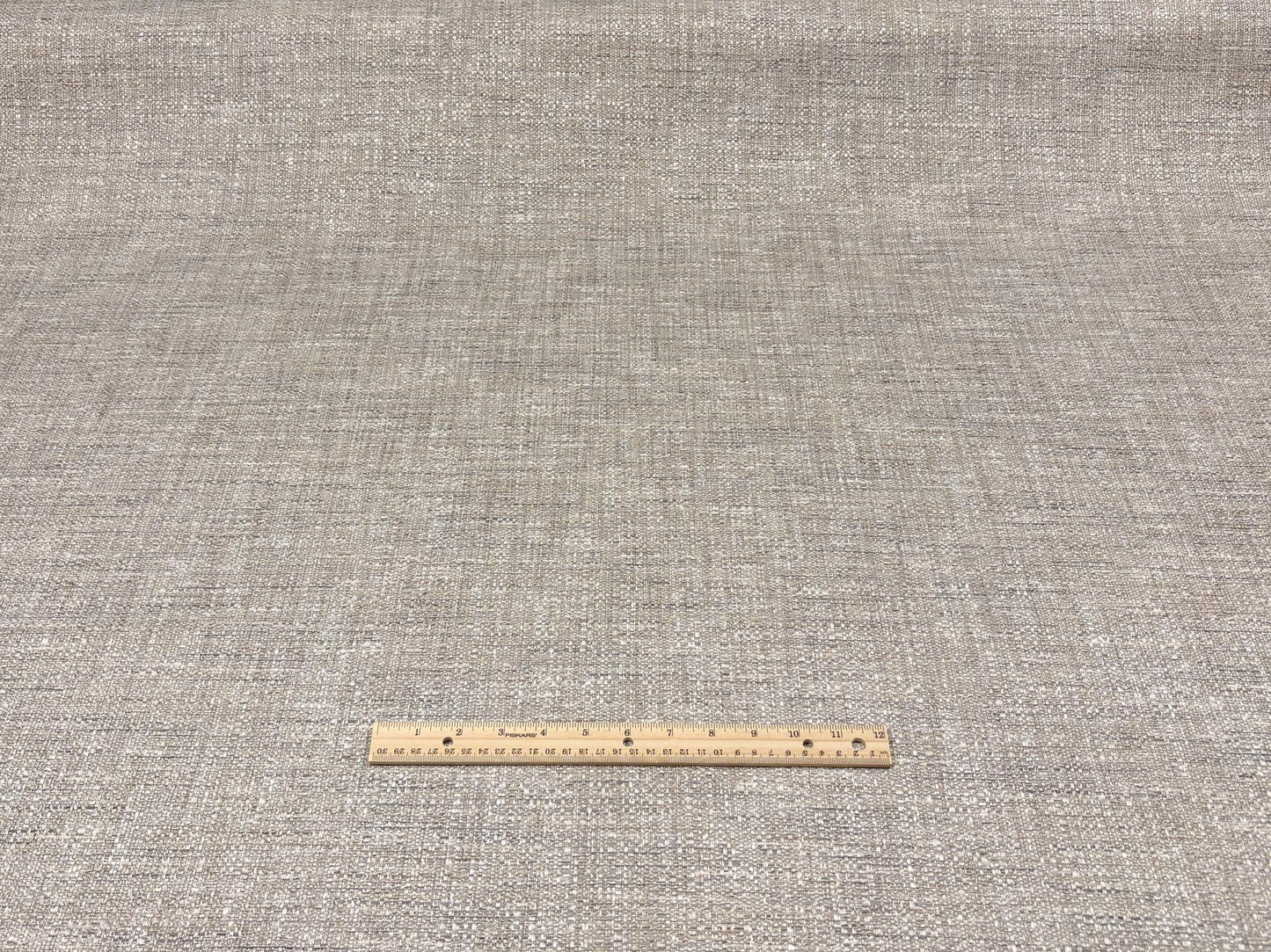 Basketweave Neutral Color Woven Fabric, Furniture Fabric, Premium Upholstery Fabric, Fabric for Upholstery, Crypton Coated Fabric