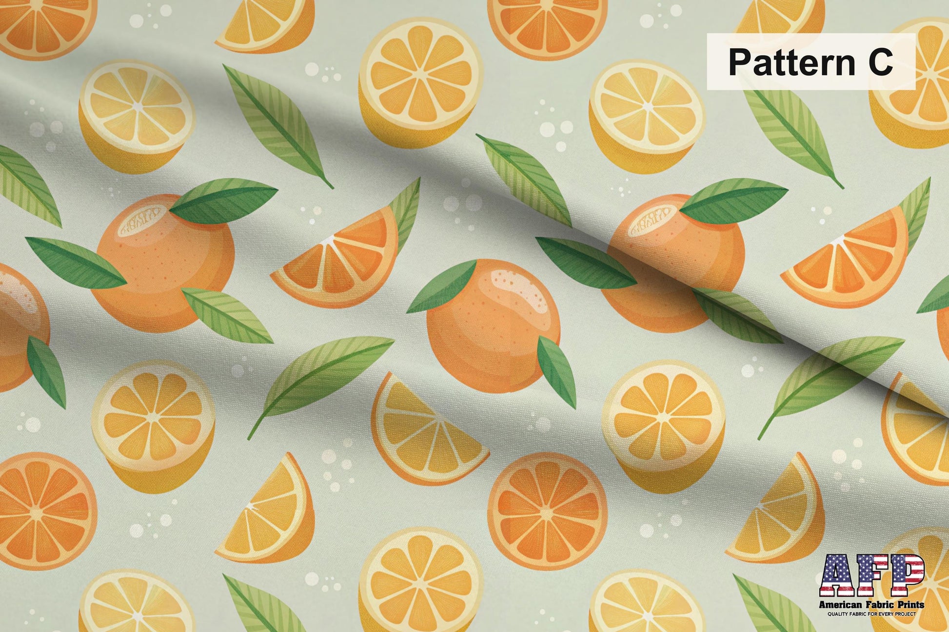 Citrus Fabric Bundle Set - Shop now at American Fabric Prints