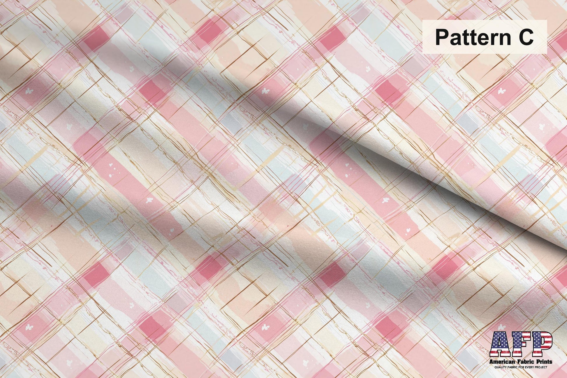 Shabby Chic Roses 2 Fabric Bundle Set - Shop now at American Fabric Prints