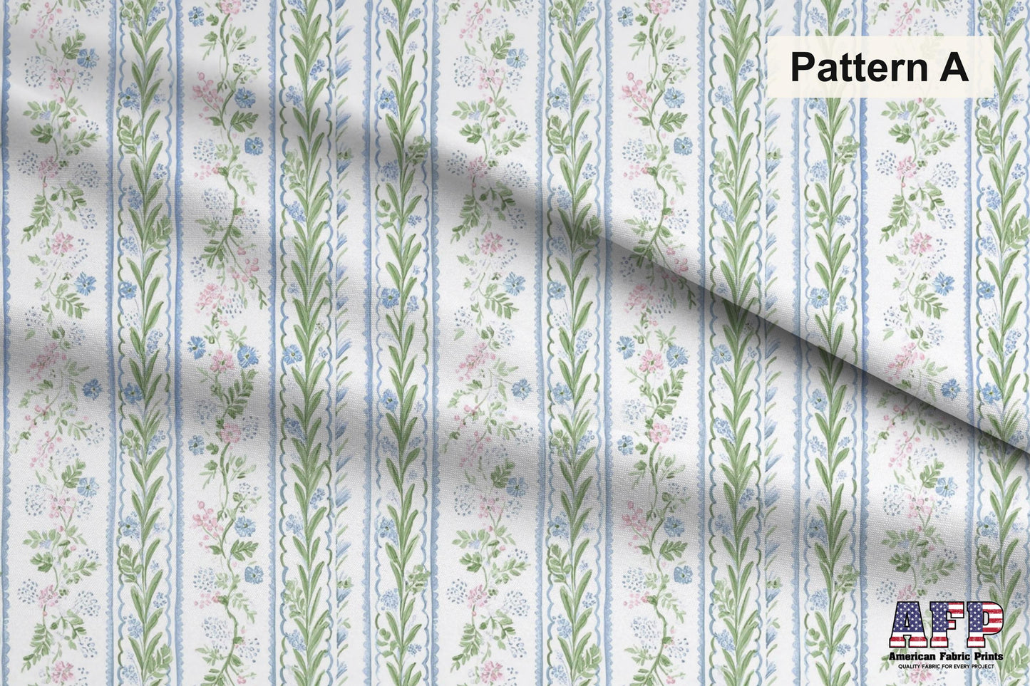 Spring Time 3 Fabric Bundle Set - Shop now at American Fabric Prints