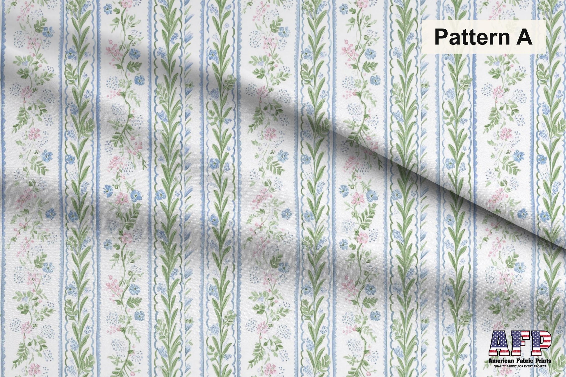 Spring Time 3 Fabric Bundle Set - Shop now at American Fabric Prints