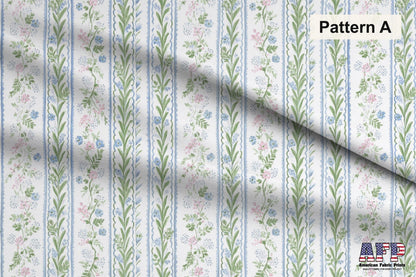 Spring Time 3 Fabric Bundle Set - Shop now at American Fabric Prints
